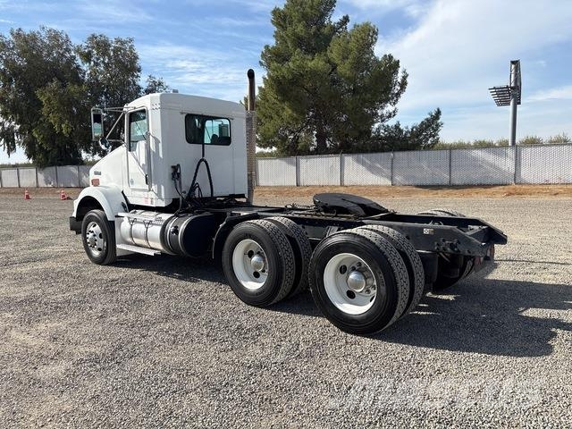 Kenworth T800 Vilcēji