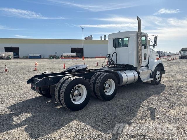 Kenworth T800 Vilcēji