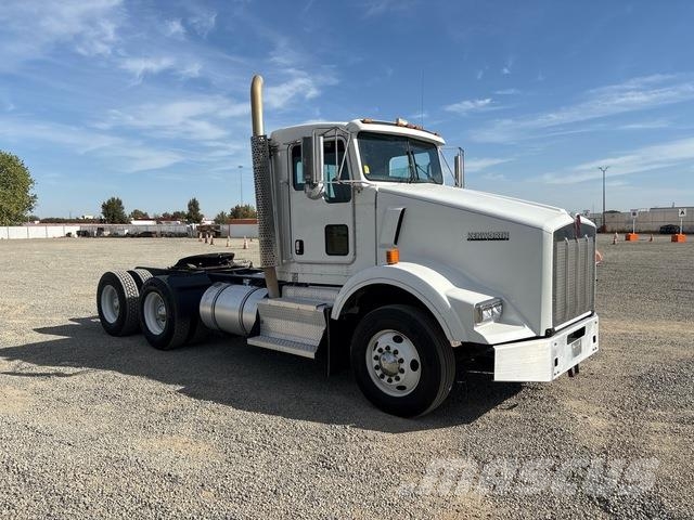 Kenworth T800 Vilcēji