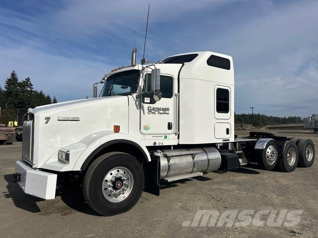 Kenworth T800 Влекачи