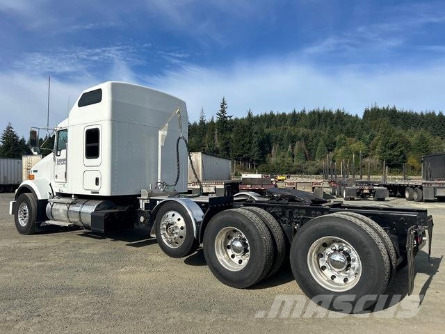 Kenworth T800 Влекачи