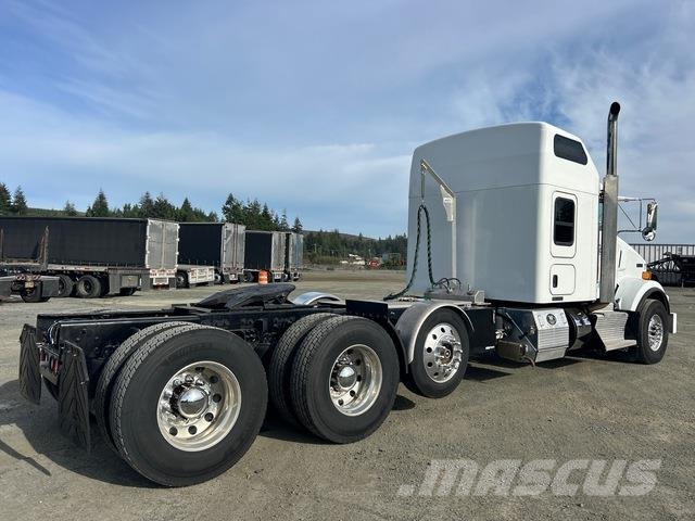 Kenworth T800 Влекачи