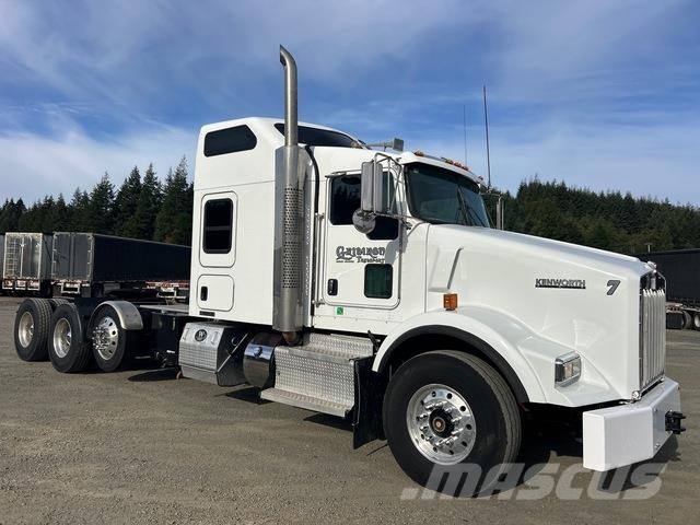 Kenworth T800 Влекачи