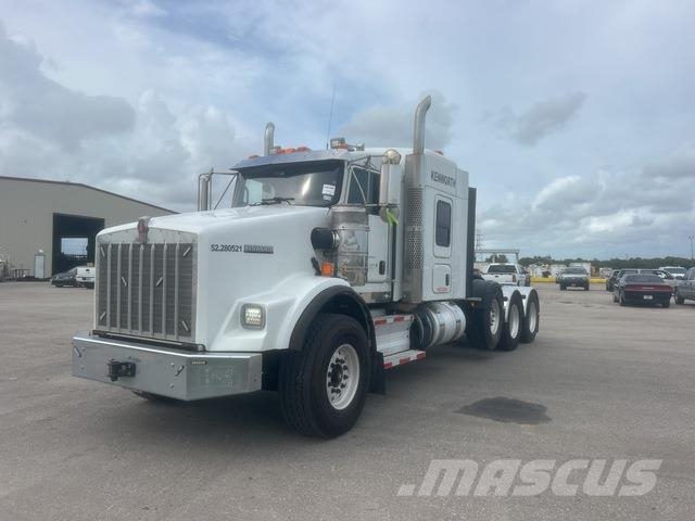 Kenworth T800 Седельные тягачи