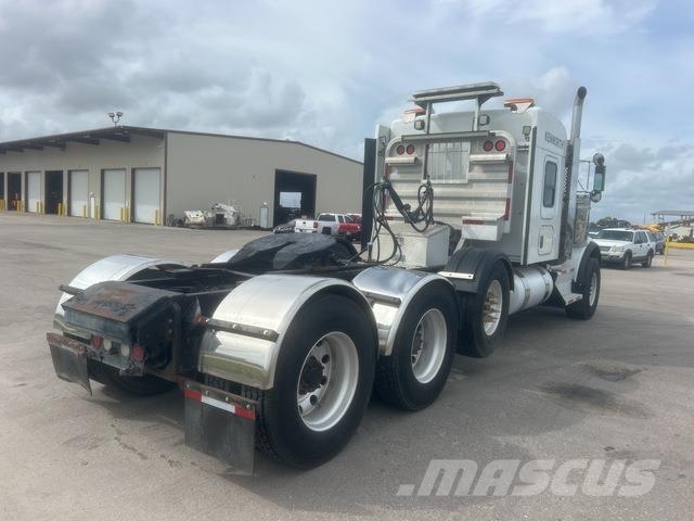 Kenworth T800 Седельные тягачи