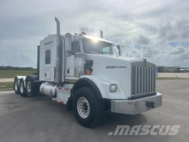 Kenworth T800 Седельные тягачи