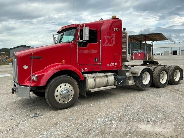 Kenworth T800 Cabezas tractoras