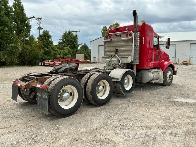 Kenworth T800 Cabezas tractoras