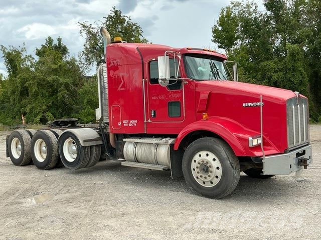 Kenworth T800 Cabezas tractoras