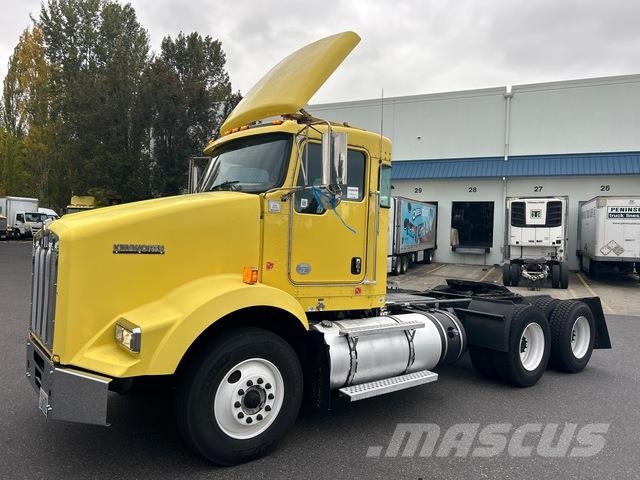 Kenworth T800 Sattelzugmaschinen