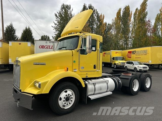 Kenworth T800 Sattelzugmaschinen