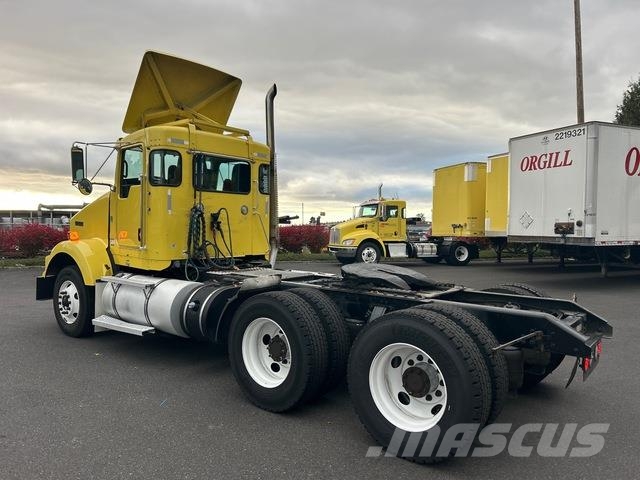 Kenworth T800 Sattelzugmaschinen