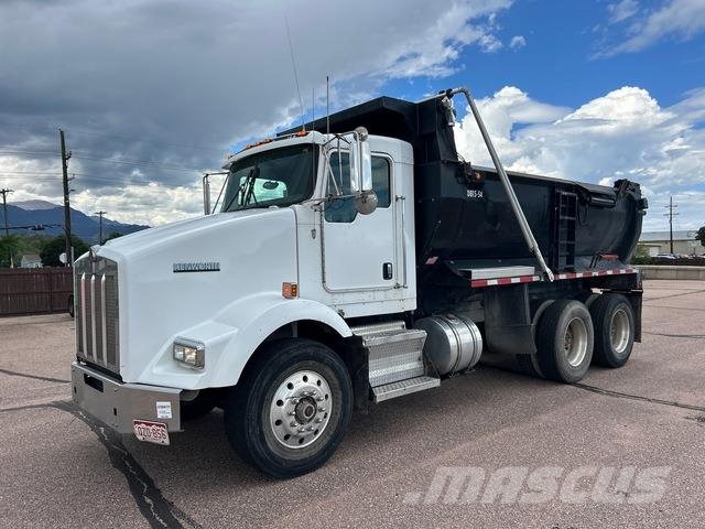 Kenworth T800 Camiões basculantes