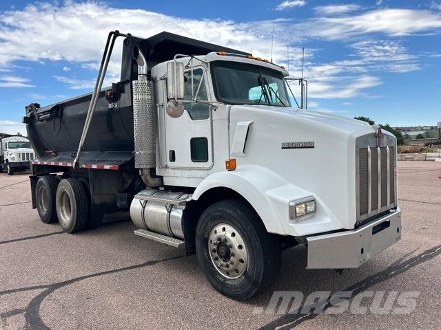 Kenworth T800 Camiões basculantes