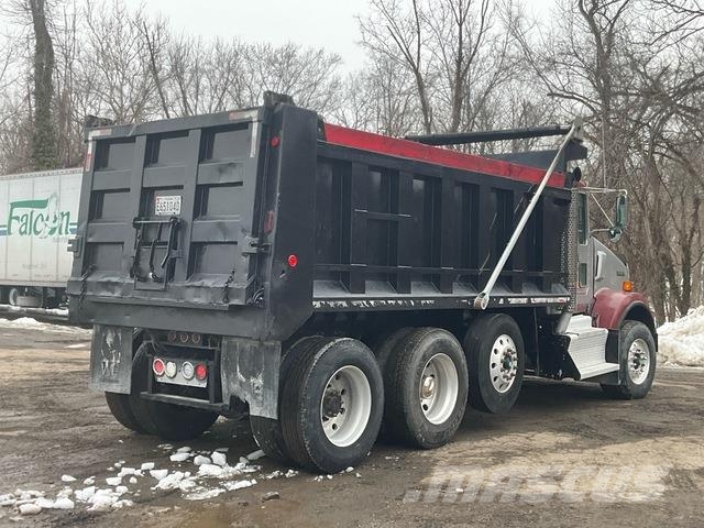 Kenworth T800 Самосвал