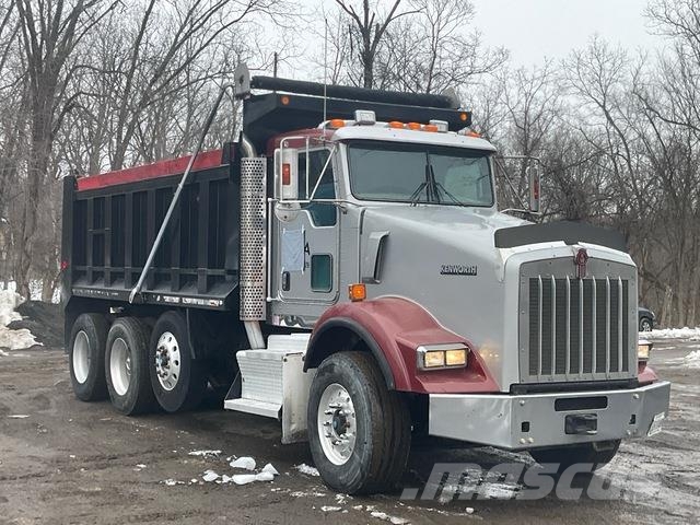 Kenworth T800 Самосвал