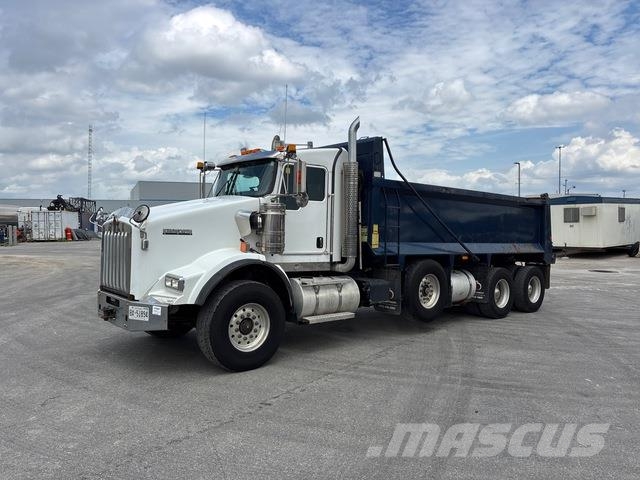 Kenworth T800 Camion ribaltabili