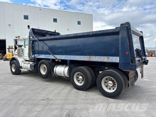 Kenworth T800 Camion ribaltabili