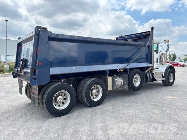 Kenworth T800 Camion ribaltabili