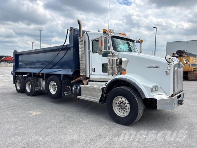 Kenworth T800 Camion ribaltabili