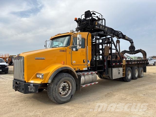 Kenworth T800 Grabeži