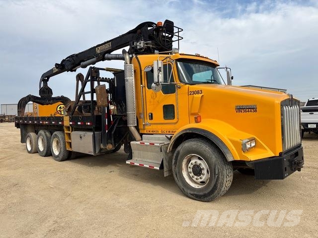 Kenworth T800 Grabeži