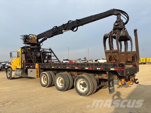 Kenworth T800 Grabeži