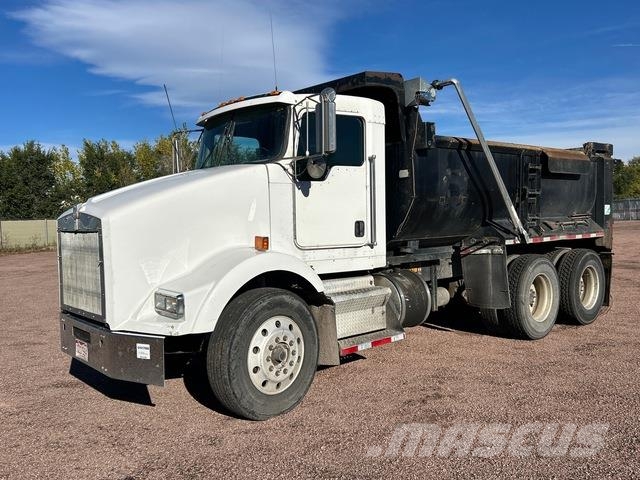 Kenworth T800 Caminhões basculantes