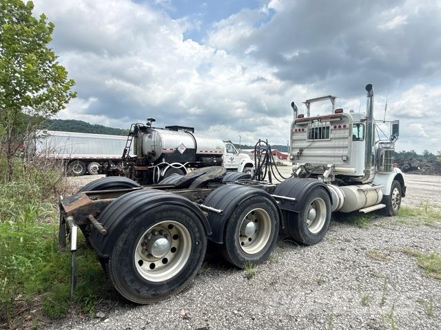 Kenworth T800B Trekkvogner