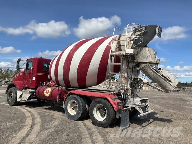 Kenworth T800B Anders