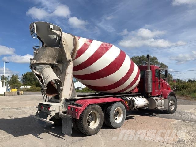 Kenworth T800B Anders