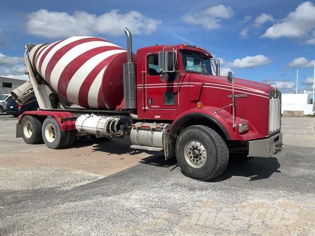 Kenworth T800B Anders