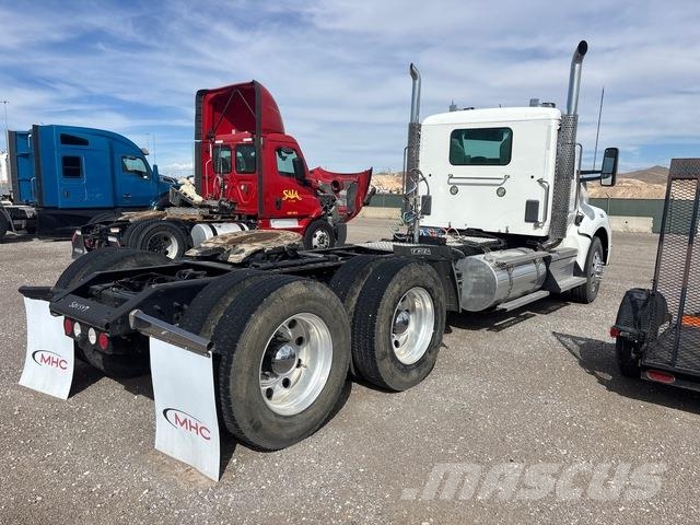 Kenworth T880 Vilcēji