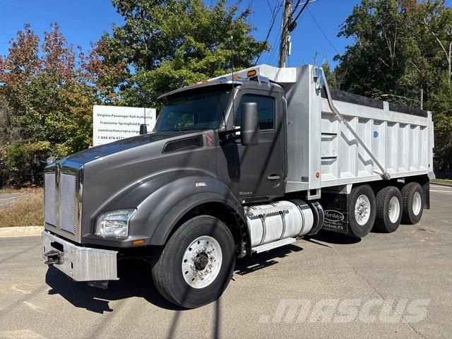 Kenworth T880 Camion ribaltabili