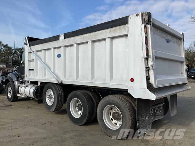Kenworth T880 Camion ribaltabili