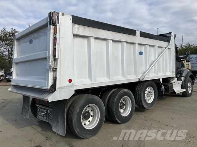 Kenworth T880 Camion ribaltabili