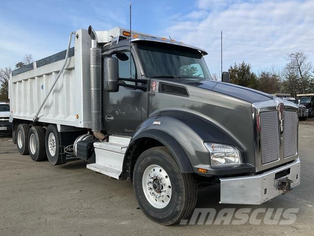 Kenworth T880 Camion ribaltabili