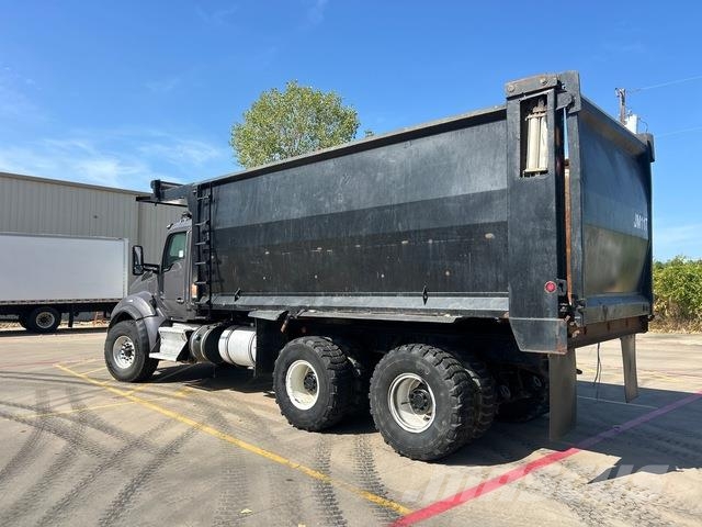 Kenworth T880 ダンプ
