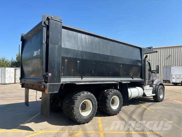 Kenworth T880 ダンプ