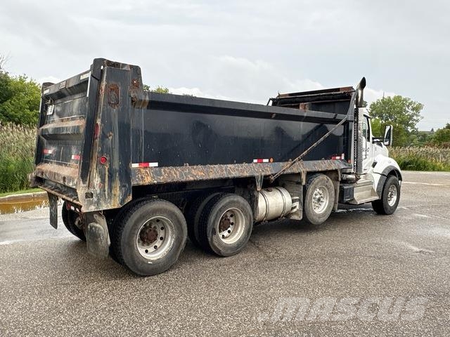 Kenworth T880 Kiper tovornjaki