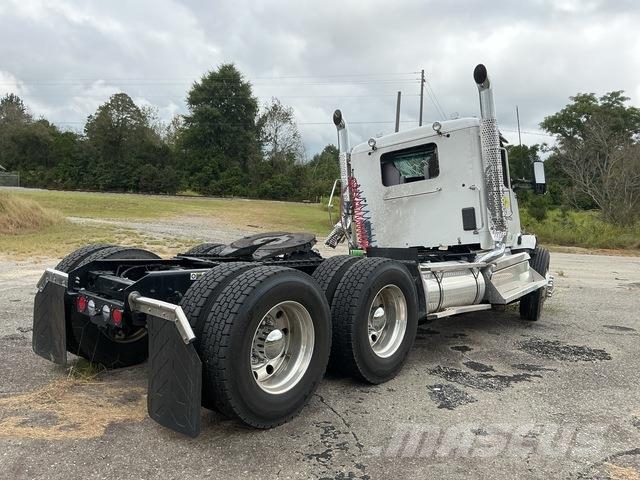 Kenworth T880 Motrici e Trattori Stradali