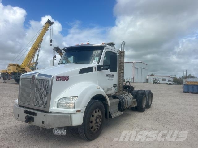 Kenworth T880 Cabezas tractoras