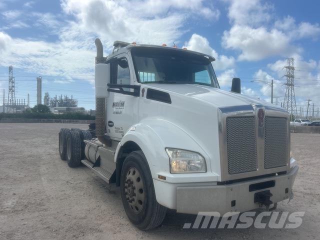 Kenworth T880 Cabezas tractoras