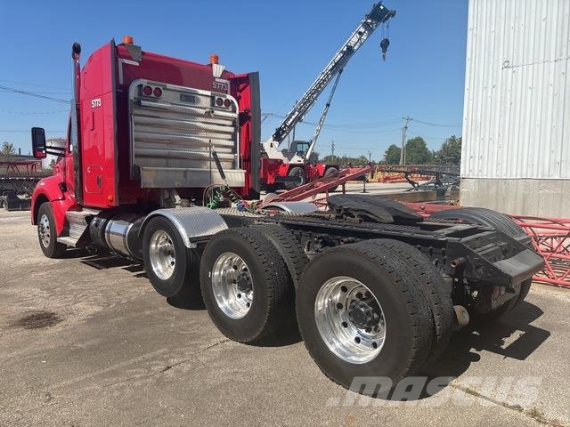 Kenworth T880 Cabezas tractoras