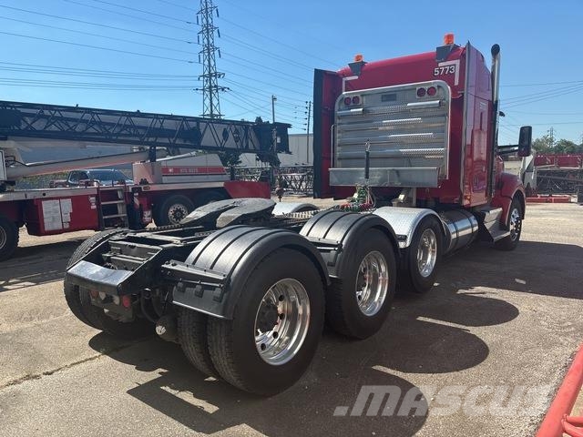 Kenworth T880 Cabezas tractoras