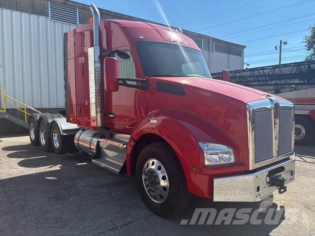 Kenworth T880 Cabezas tractoras