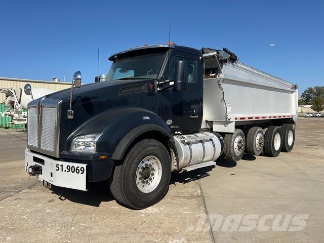 Kenworth T880 Camiões basculantes