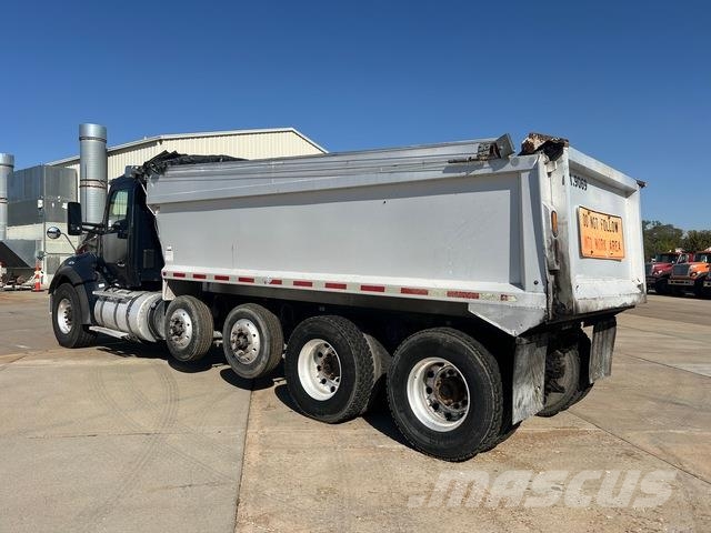 Kenworth T880 Camiões basculantes