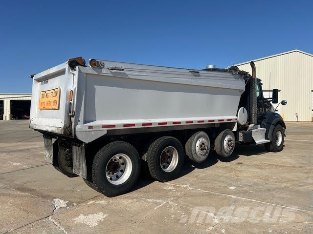 Kenworth T880 Camiões basculantes