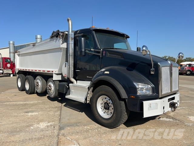 Kenworth T880 Camiões basculantes
